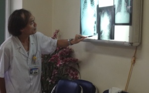 Hy hữu ca cứu sống bệnh nhân 'chết đuối trên cạn'