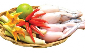 Làm thịt cóc thế nào để tránh ngộ độc?