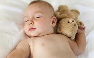 Giấc ngủ 3 năm đầu đời ảnh hưởng đến trí thông minh của trẻ