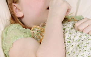 Trẻ bị ho có nên kiêng chất tanh?