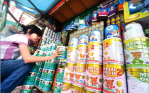 Ba Bộ phải báo cáo Thủ tướng vụ giá sữa tăng cao gấp 9 lần