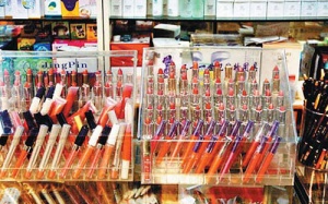 Thản nhiên làm đẹp cùng son độc