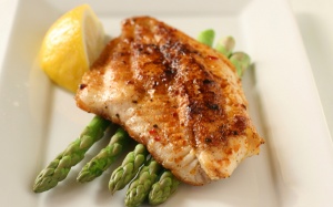 Đổi món với cá nướng