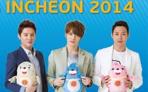 Ca khúc chính thức của Asiad 17 ra mắt trên Youtube