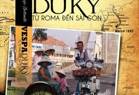 Giao lưu giới thiệu sách mới “VESPA DU KÝ (Từ Roma đến Sài Gòn)'