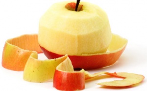 Ăn táo chớ bỏ vỏ