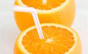 Nước cam tươi có thể chống ung thư