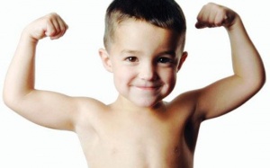 Tăng sức đề kháng cho trẻ