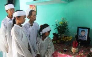 Chết vì phù phổi, bác sĩ bảo bị hen