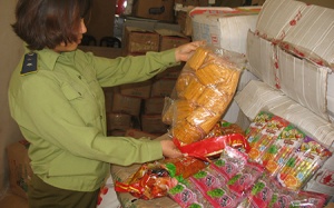 “Tổng kho” thịt thối đường biên (kỳ I)