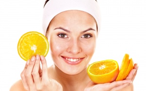 Mặt nạ dưỡng da từ rau trái