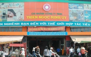 Sinh viên bị đánh hội đồng ở Cty đa cấp Thiên Ngọc Minh Uy