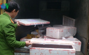 Nhức nhối an toàn vệ sinh thực phẩm: Bài 2: Đầu nậu tung hoành