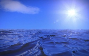 Nước biển giảm đau dạ dày