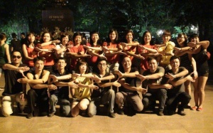 Cùng Zouk gắn kết thế giới - vũ điệu tình yêu