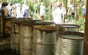 Nicotex Thanh Thái bị phạt hành chính 420 triệu đồng