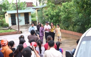 Cha mẹ trẻ tử vong sau tiêm vaccine tại Quảng Trị muốn khởi kiện BV ĐK Hướng Hóa