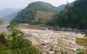 Nơi dòng sông Đà sinh ra trên đất Việt