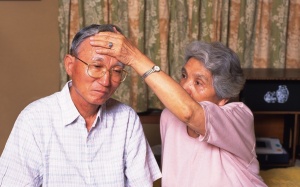 Biến chứng do sốt cao ở người cao tuổi