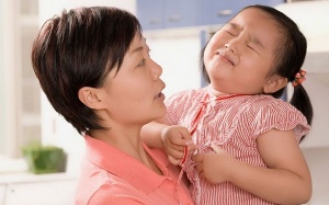 Cách dỗ trẻ 'bướng lỳ' hiệu quả