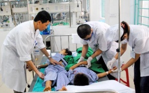 47 học sinh ngộ độc tại Hà Giang được xuất viện