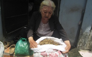 Bà cụ tìm thuốc cứu người, tình nguyện hiến xác cho y học