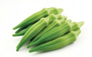 Ăn đậu bắp, 'quắp' khỏe hơn