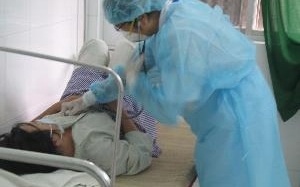Ca tử vong đầu tiên vì virus H1N1 tại Điện Biên