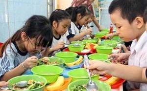 Gia tăng nguy cơ ngộ độc tại các trường đầu năm học