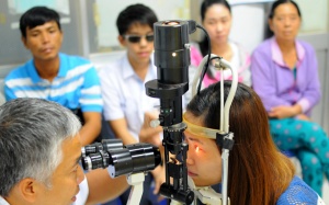 Đau mắt đỏ: Nhiều trường hợp biến chứng do chủ quan