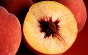 Quả đào: ngon miệng, ngừa bệnh