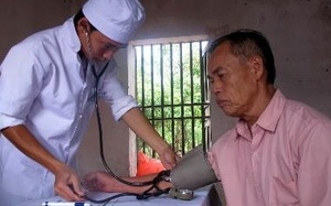 Ngân sách cho y tế ở nhiều địa phương thấp