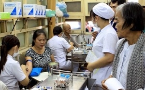 VN có 12.000 phụ nữ bị ung thư cổ tử cung mỗi năm