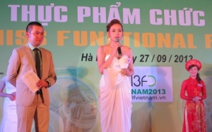 “Người đẹp TPCN Việt Nam” ra mắt