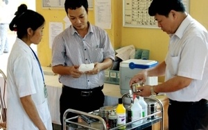 Thanh tra 40% số điểm tiêm chủng trên toàn quốc