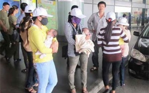 Đề xuất cho mang thai hộ nhưng cấm… đẻ thuê