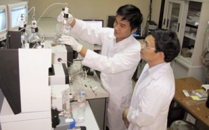 Công nghệ sinh học là ưu tiên trong phát triển KH-CN