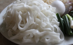 Hà Nội: Công bố kết quả kiểm soát Tinopal trong sản phẩm bún tươi