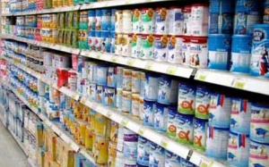 Sẽ ban hành Danh mục sữa dành cho trẻ