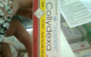 Thuốc nhỏ mắt chứa Corticoid tràn lan hiệu thuốc