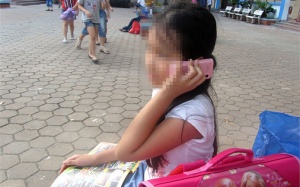 Khi nào nên cho trẻ dùng điện thoại