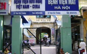 Kết luận về sai phạm tại Viện mắt Hà Nội