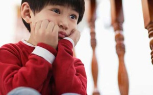 Đa số trẻ tự kỷ là bé trai