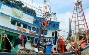 Ngộ độc khí mê-tan - 5 người thương vong?