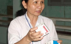 Vụ tiêm vắc xin “hết đát”: Khiển trách, kiểm điểm những người liên quan