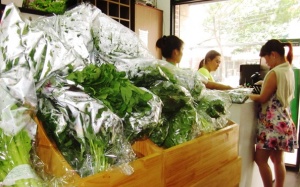Thời của 'thực phẩm sạch' tự phong