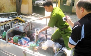 Kiểm soát ATTP tại các chợ đang bị 'bỏ ngỏ'