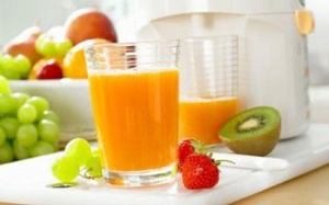 Nước ép trái cây  - 'thủ phạm' gây béo phì