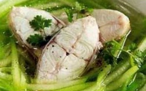Món canh thuốc hỗ trợ trị bệnh mạch vành