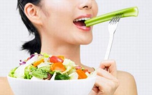 Chế độ dinh dưỡng theo nhóm máu